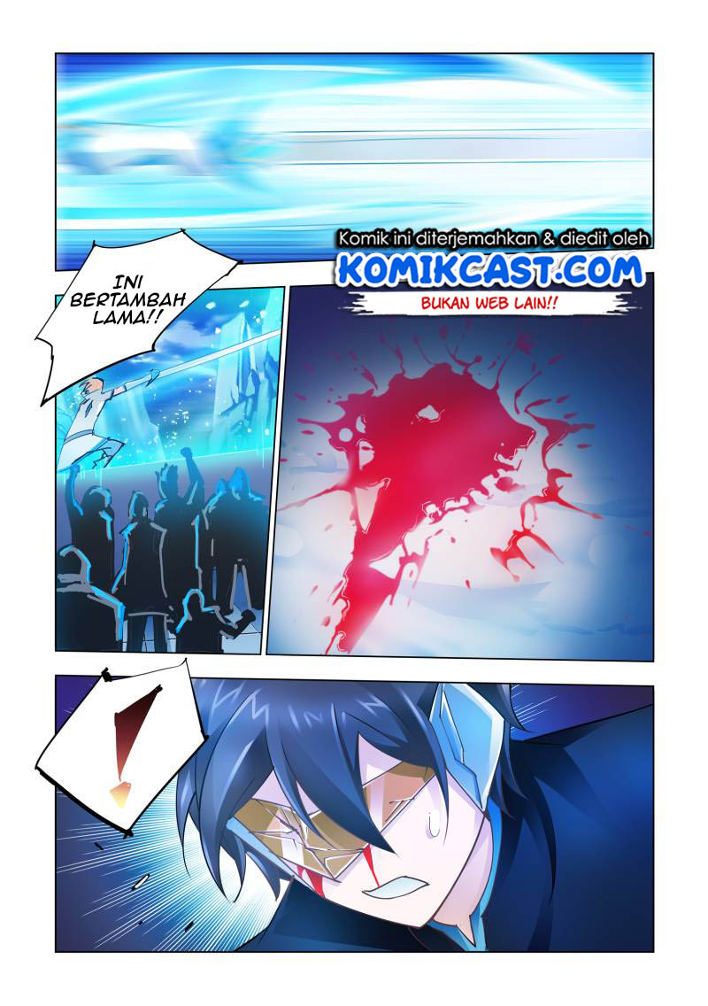 Battle Frenzy Chapter 28 Gambar 12