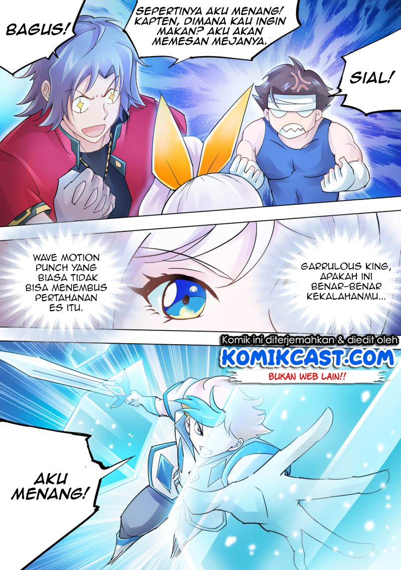 Battle Frenzy Chapter 28 Gambar 13