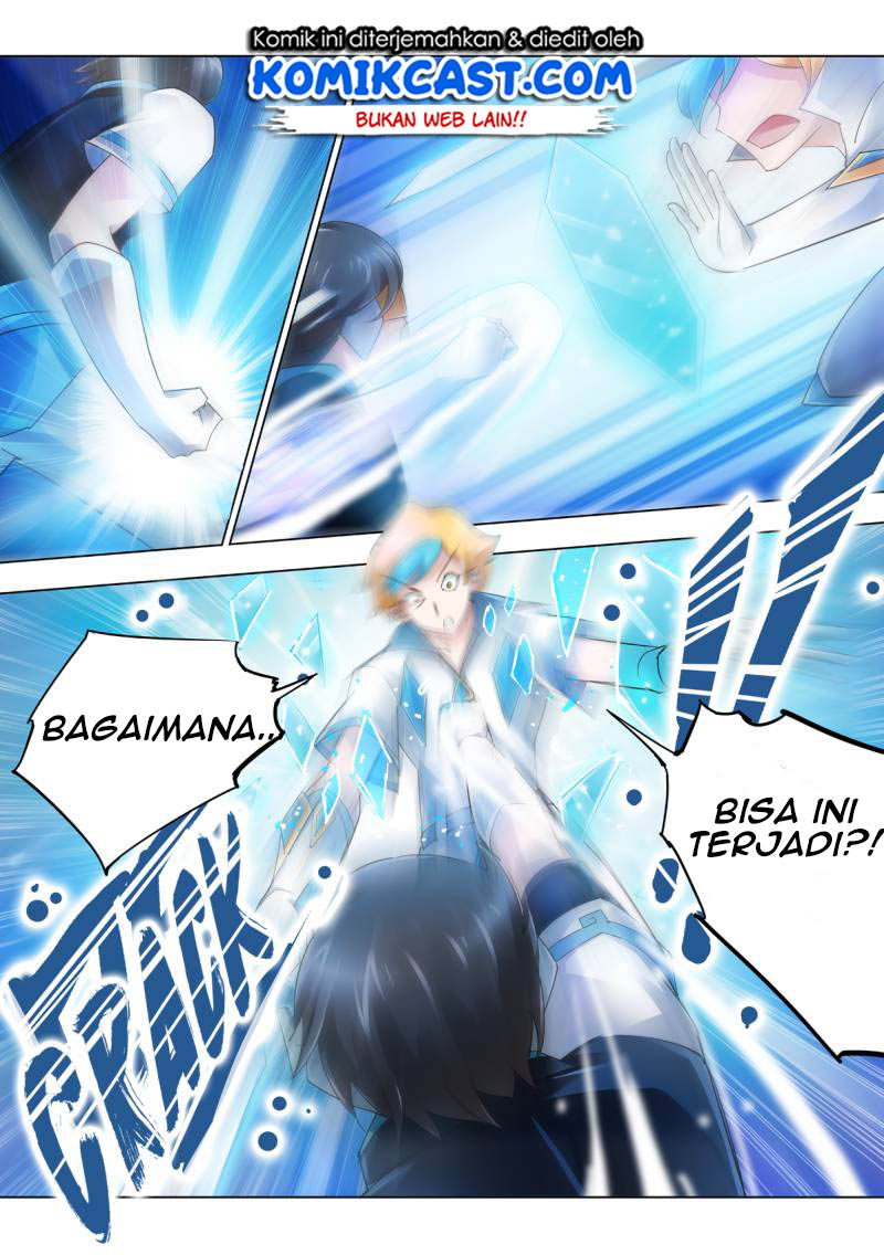 Battle Frenzy Chapter 28 Gambar 14