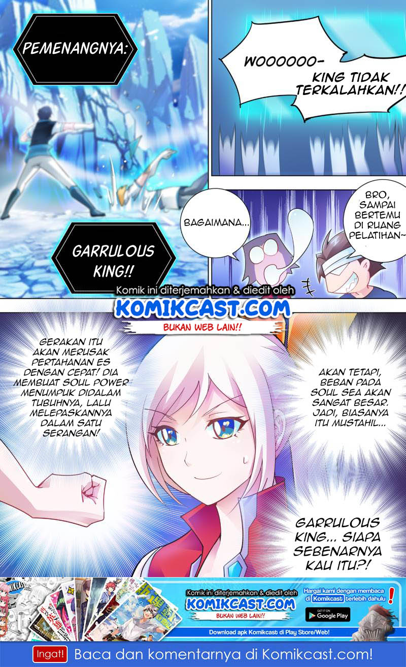 Battle Frenzy Chapter 28 Gambar 15