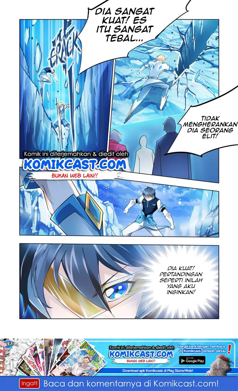 Battle Frenzy Chapter 27 Gambar 14