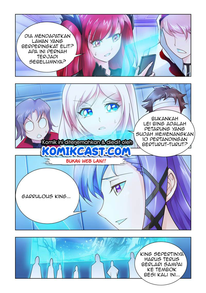 Battle Frenzy Chapter 27 Gambar 6