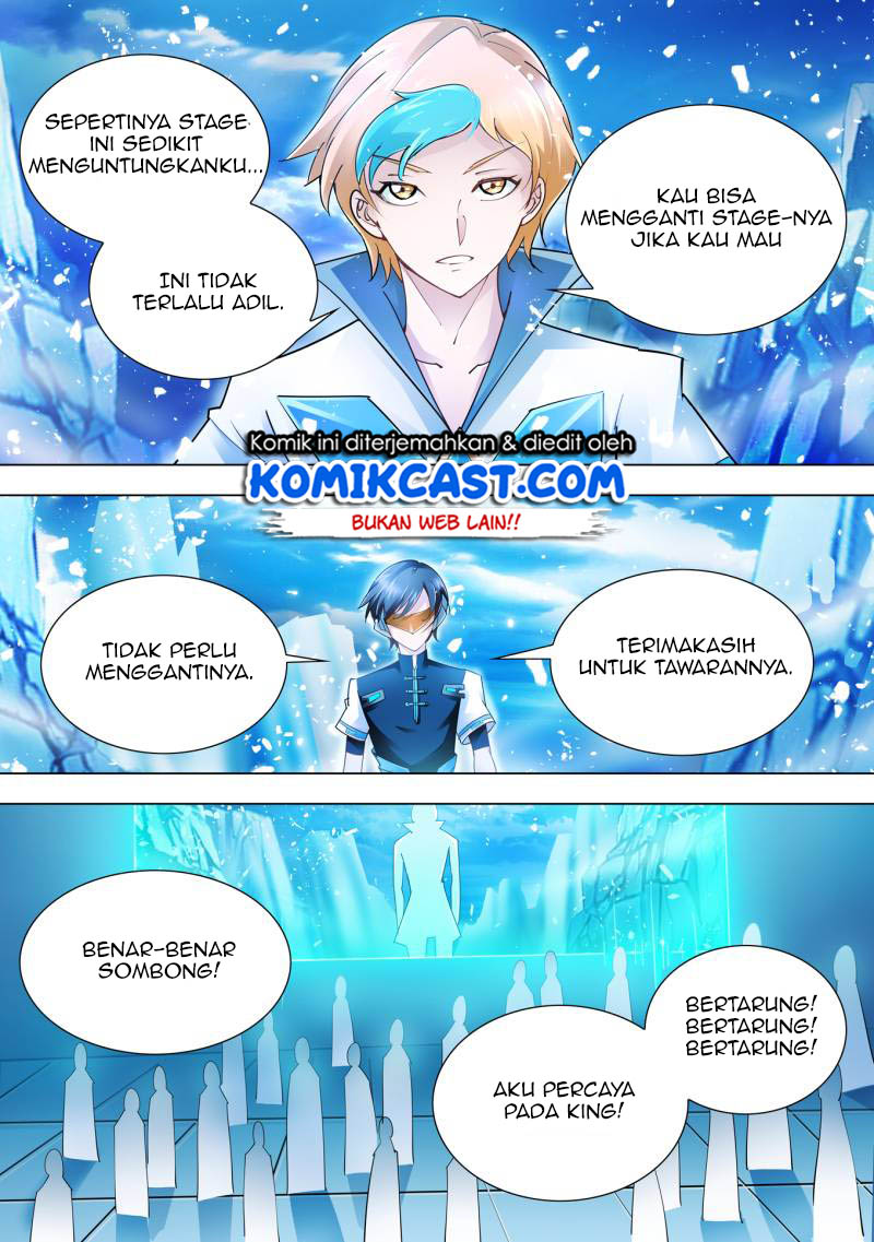 Battle Frenzy Chapter 27 Gambar 7