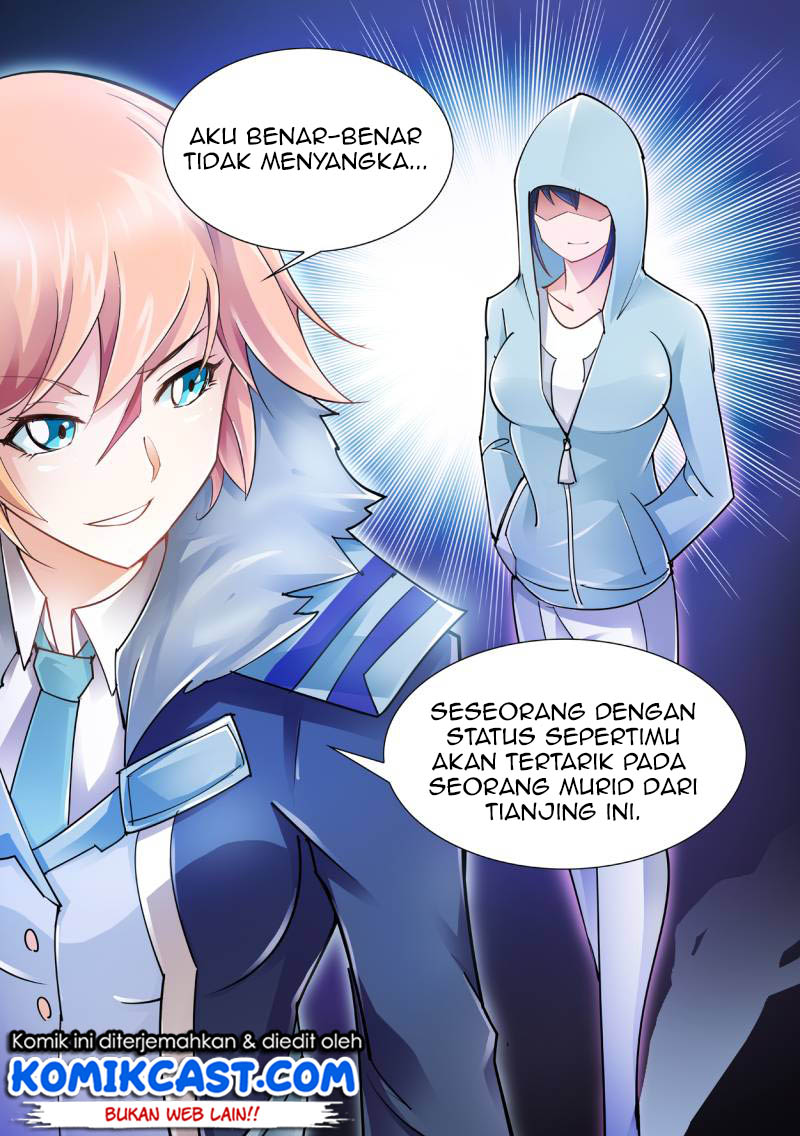 Battle Frenzy Chapter 26 Gambar 8