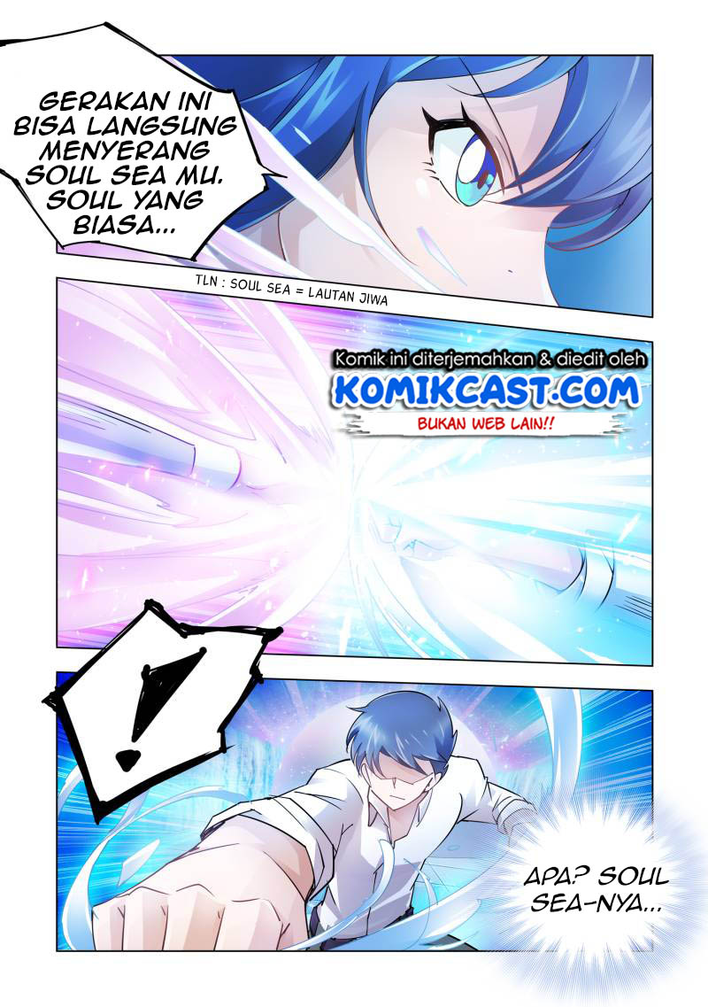 Battle Frenzy Chapter 25 Gambar 10