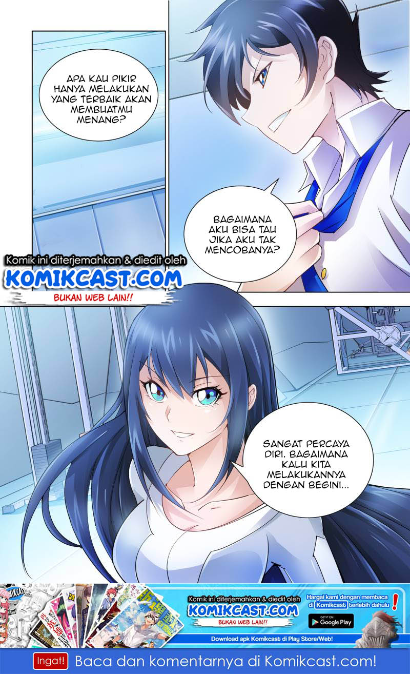 Battle Frenzy Chapter 25 Gambar 3