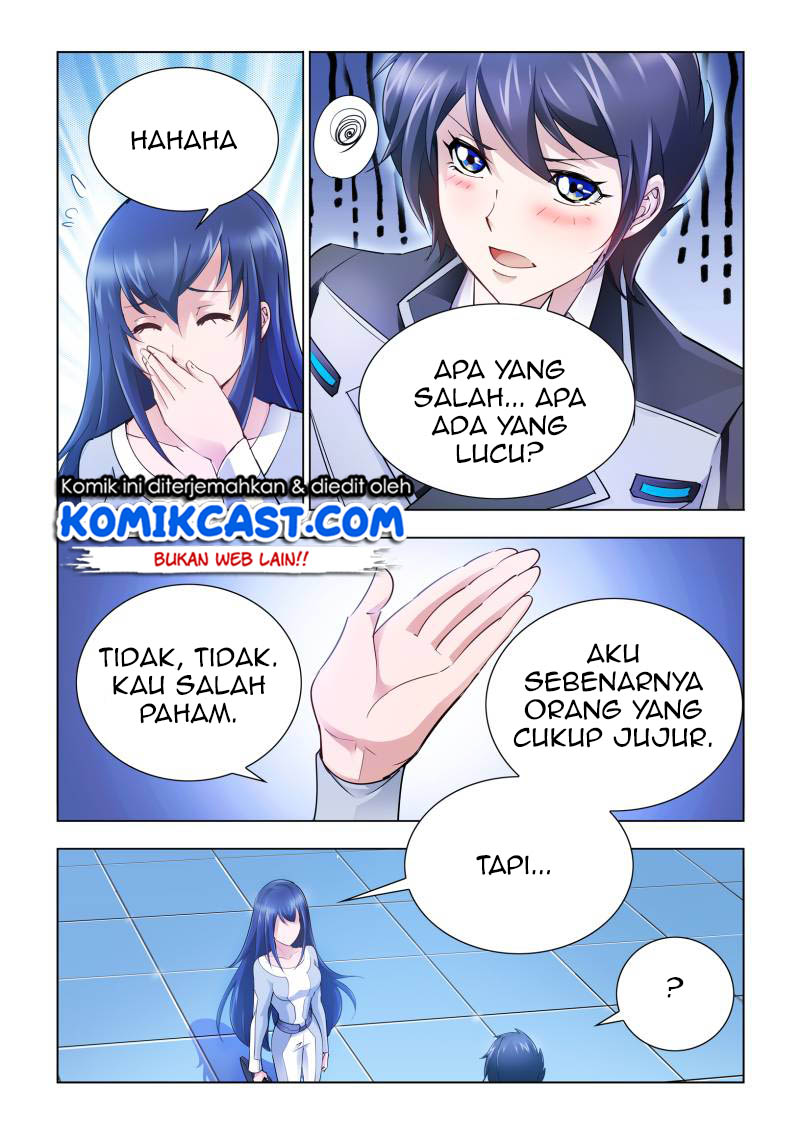 Battle Frenzy Chapter 24 Gambar 11