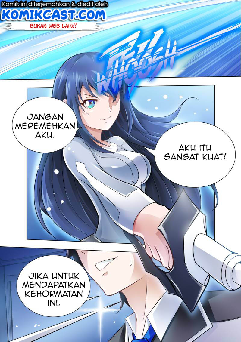 Battle Frenzy Chapter 24 Gambar 13