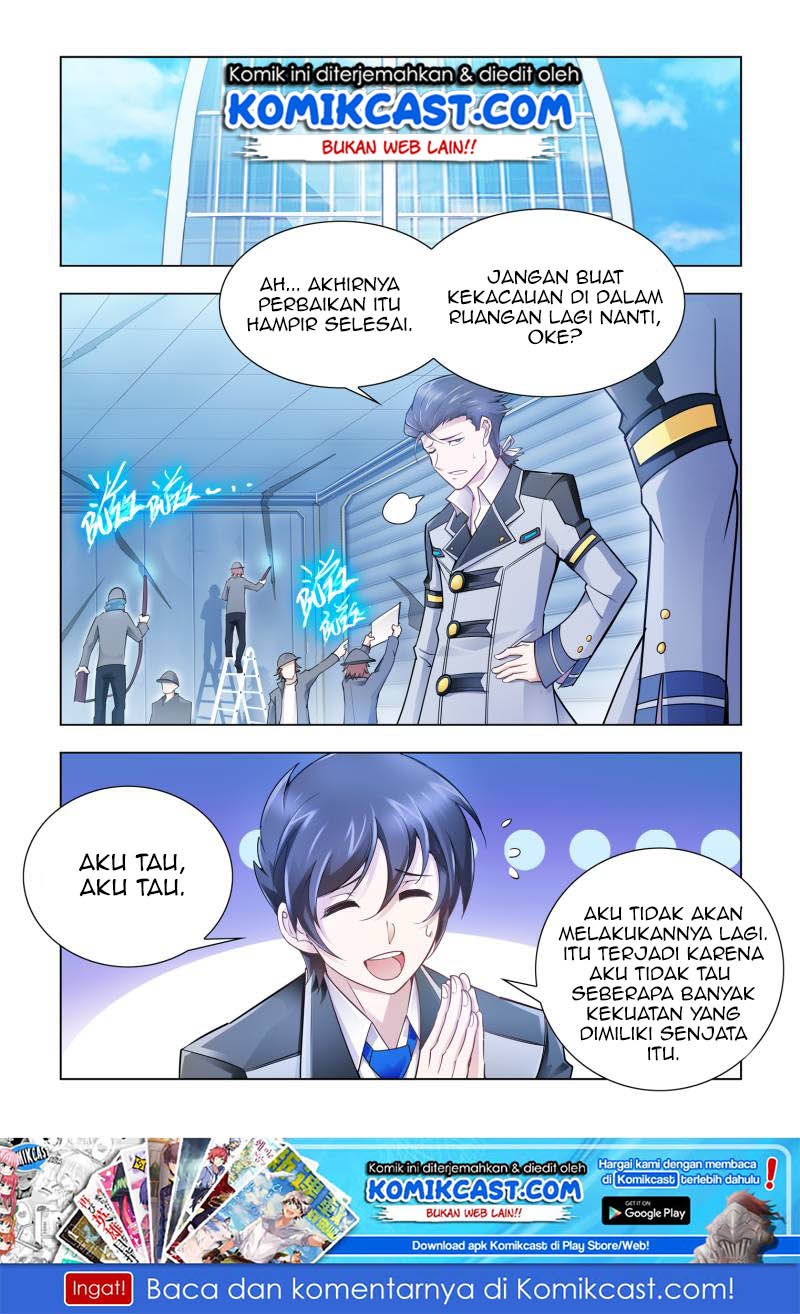 Battle Frenzy Chapter 24 Gambar 3