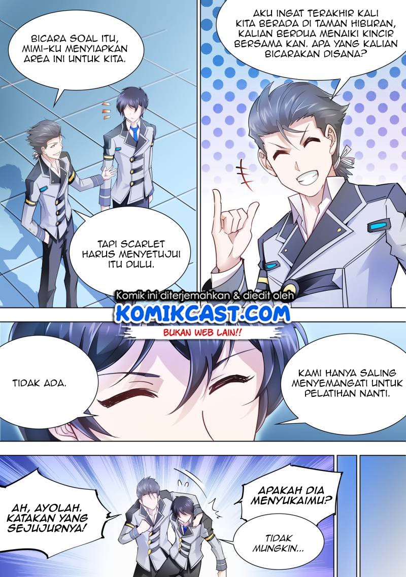 Battle Frenzy Chapter 24 Gambar 4