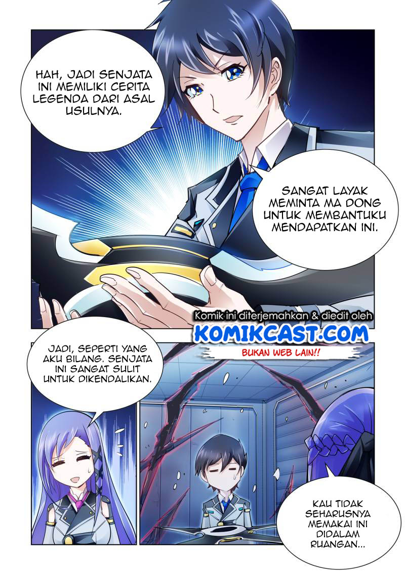 Battle Frenzy Chapter 23 Gambar 11