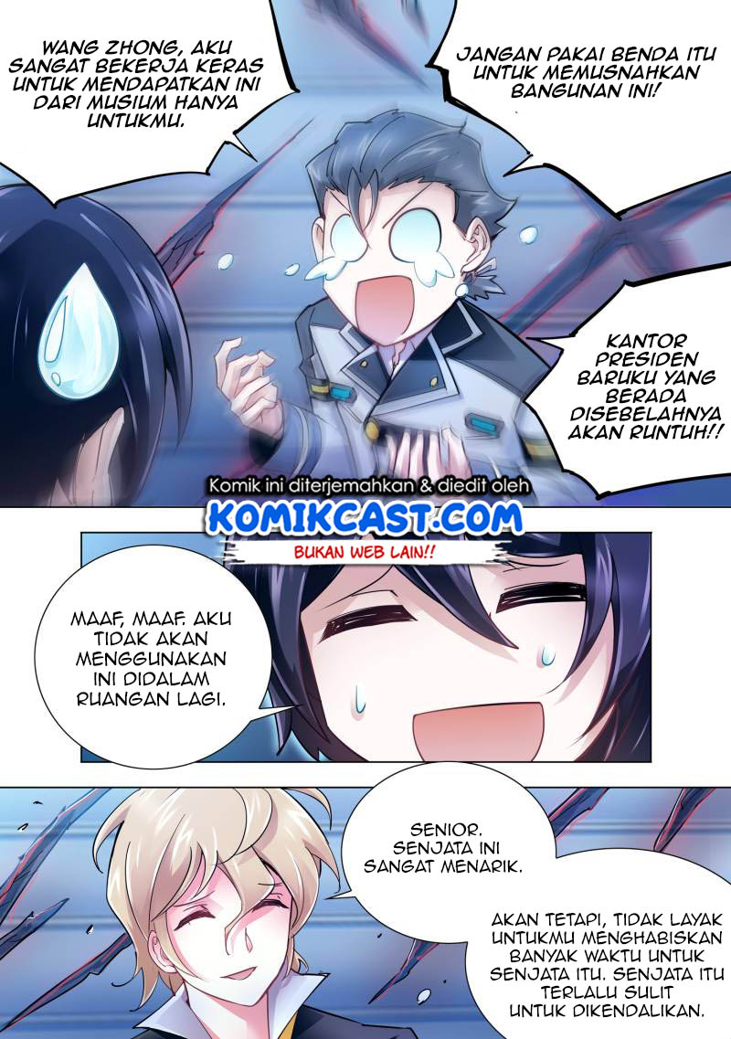 Battle Frenzy Chapter 23 Gambar 12