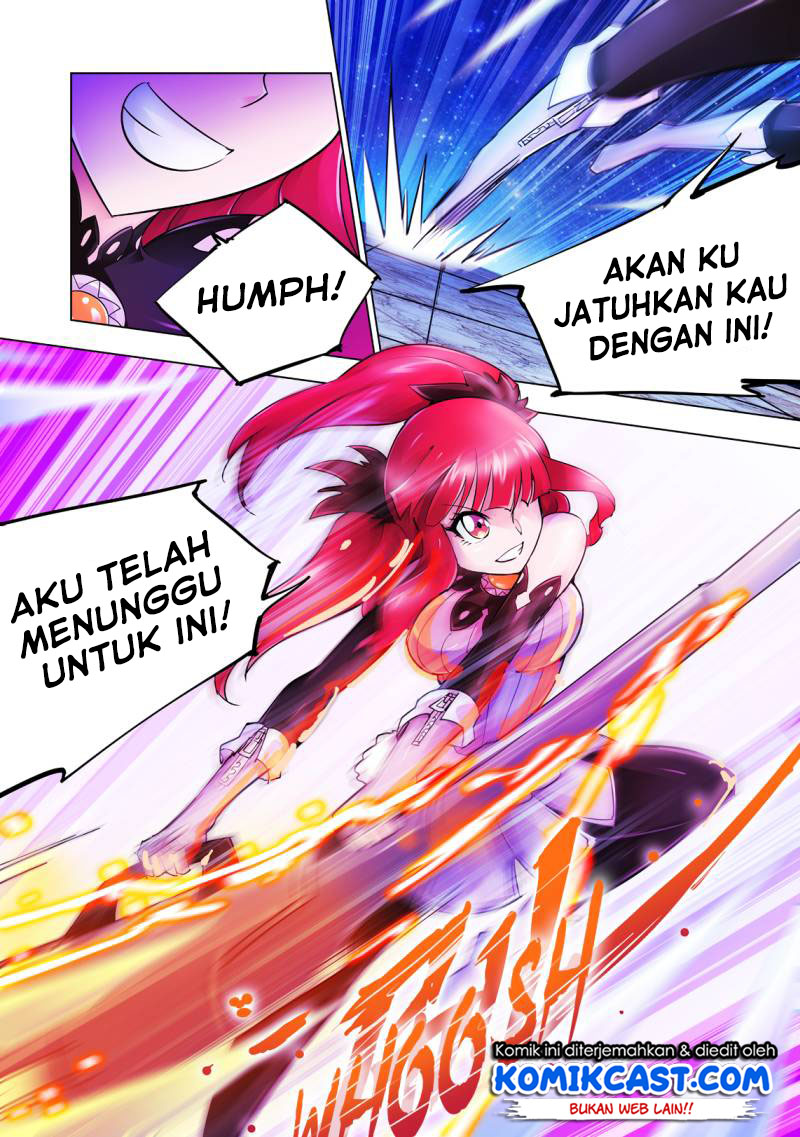 Battle Frenzy Chapter 21 Gambar 10