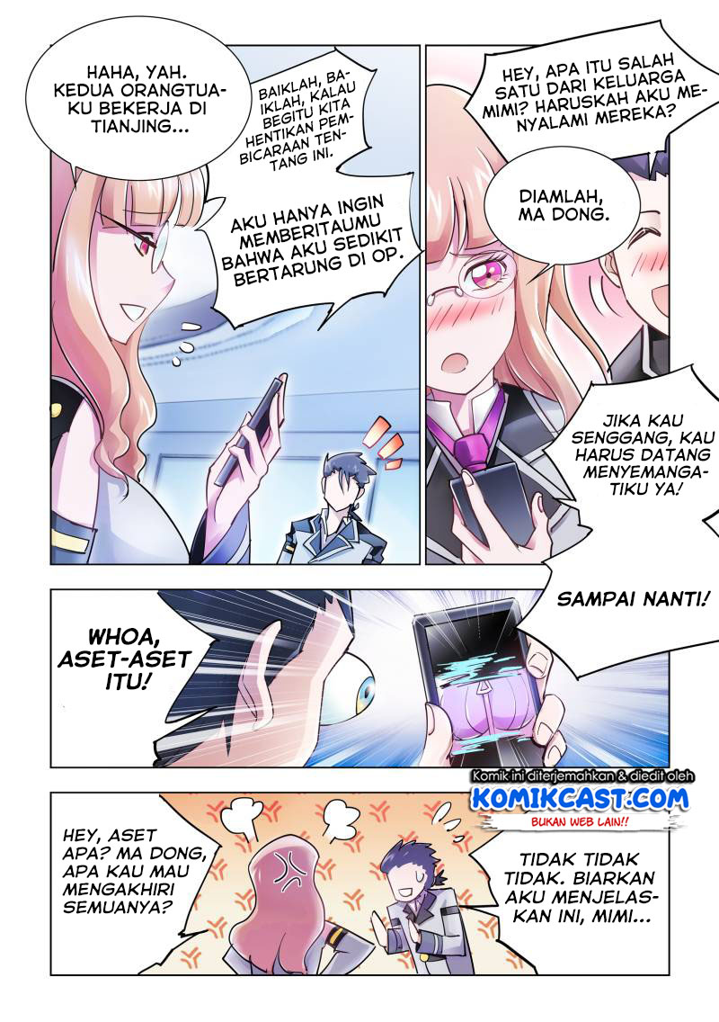 Battle Frenzy Chapter 20 Gambar 10