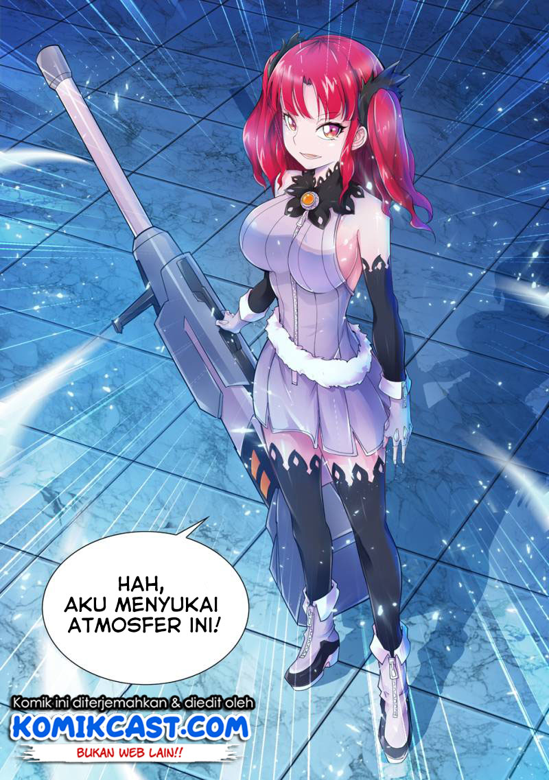 Battle Frenzy Chapter 20 Gambar 14