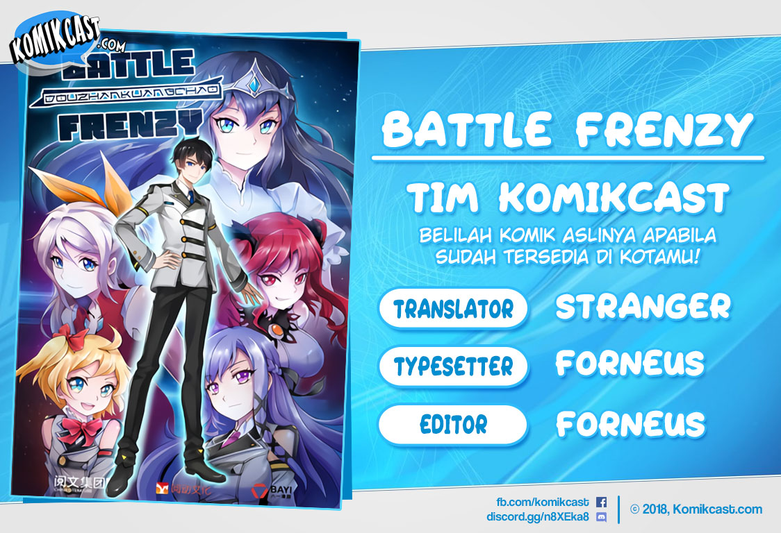 Baca Komik Battle Frenzy Chapter 18 Gambar 1