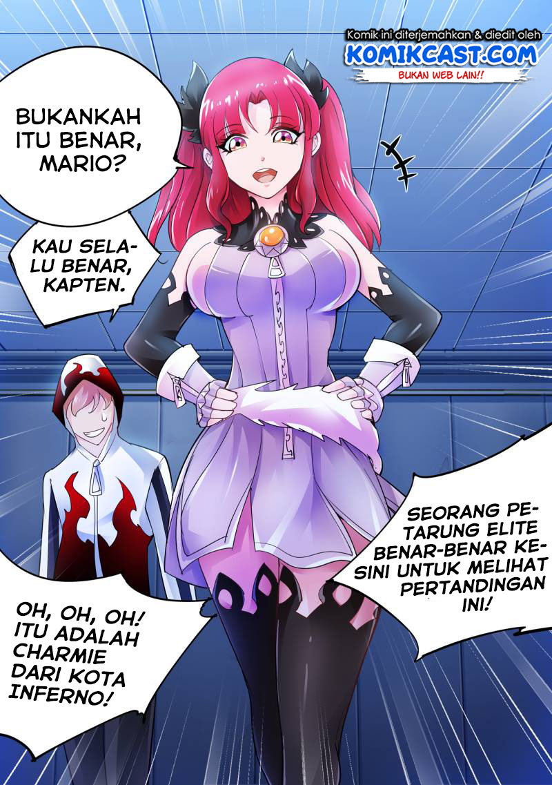 Battle Frenzy Chapter 18 Gambar 10