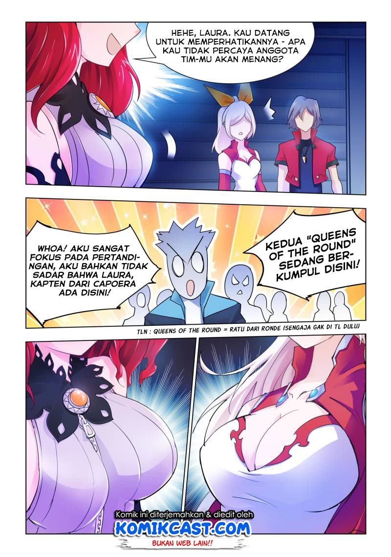 Battle Frenzy Chapter 18 Gambar 11