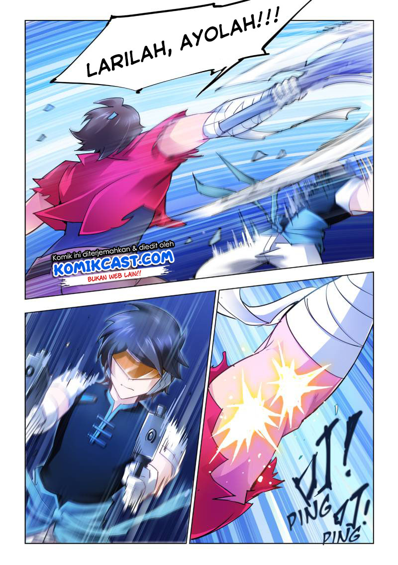 Battle Frenzy Chapter 18 Gambar 6