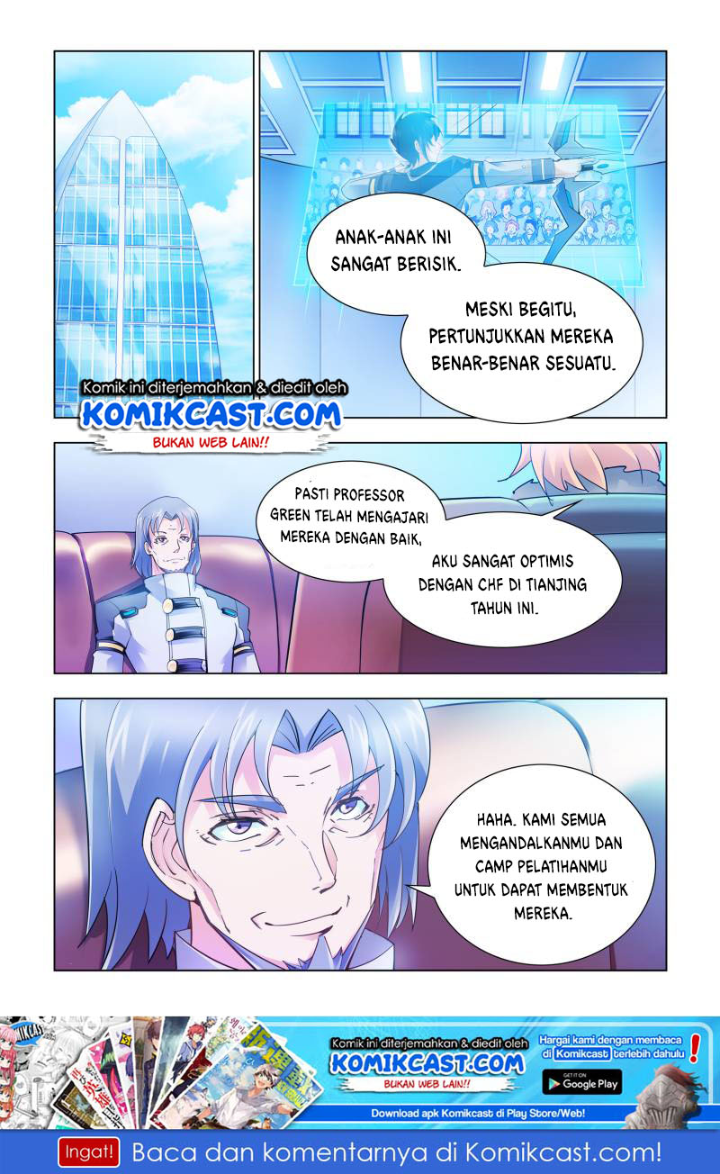 Battle Frenzy Chapter 16 Gambar 3