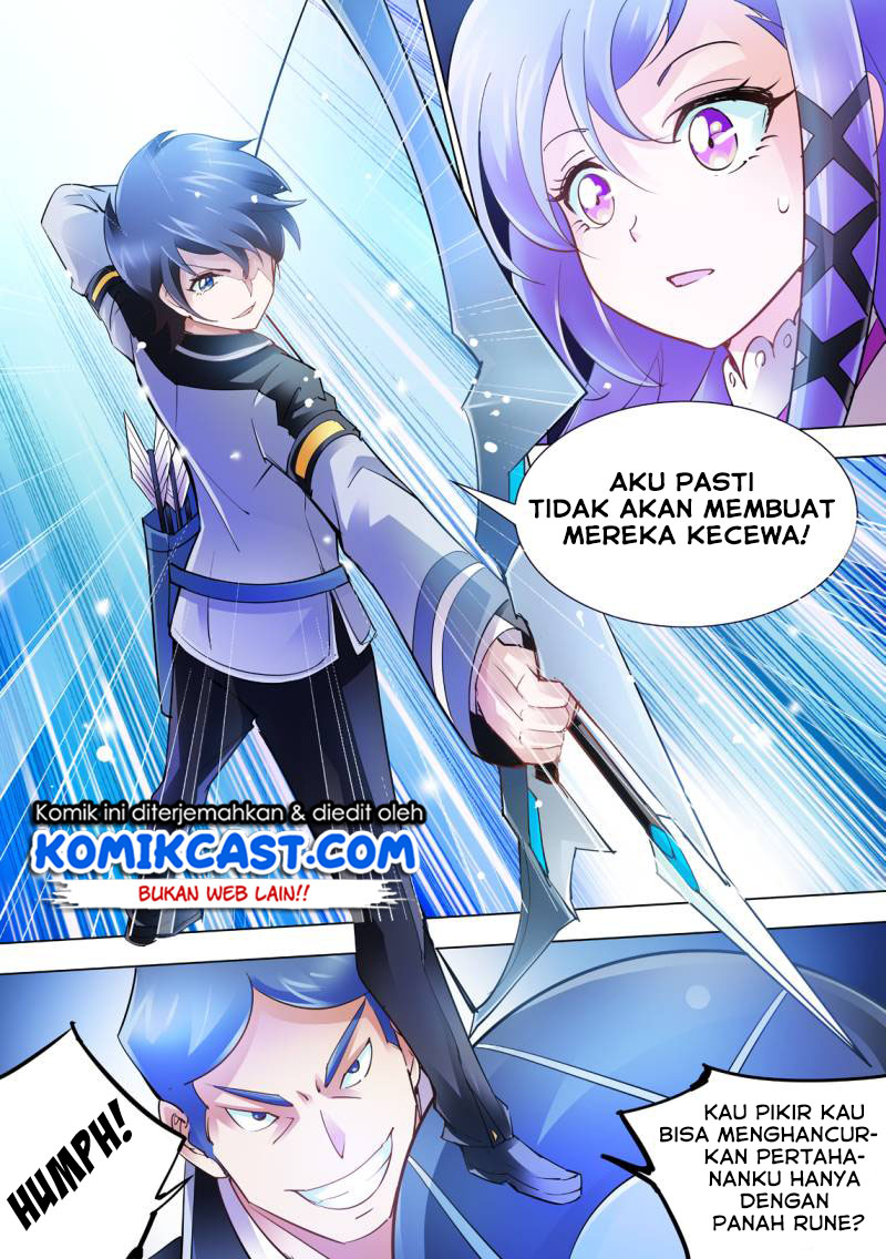 Battle Frenzy Chapter 15 Gambar 10