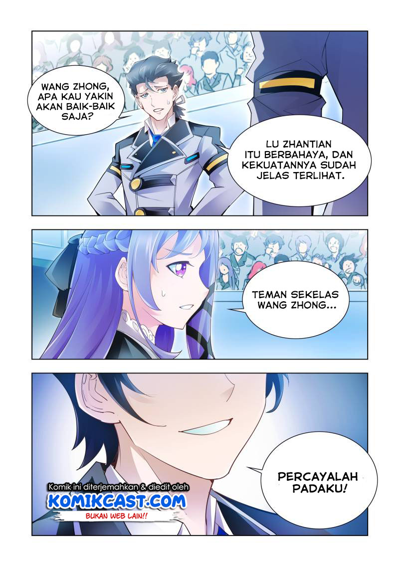 Battle Frenzy Chapter 15 Gambar 4