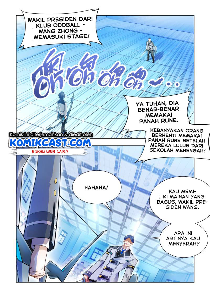 Battle Frenzy Chapter 15 Gambar 6