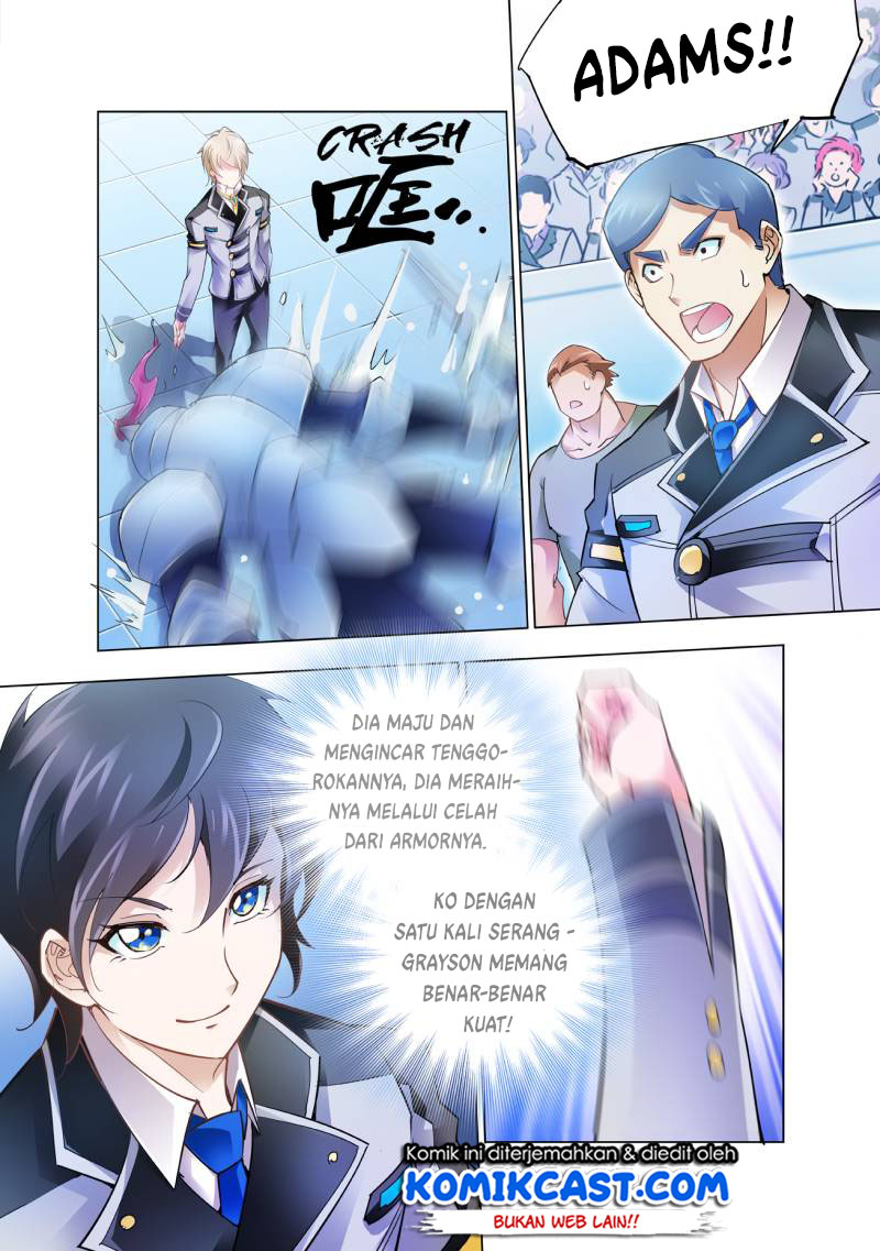 Battle Frenzy Chapter 14 Gambar 14