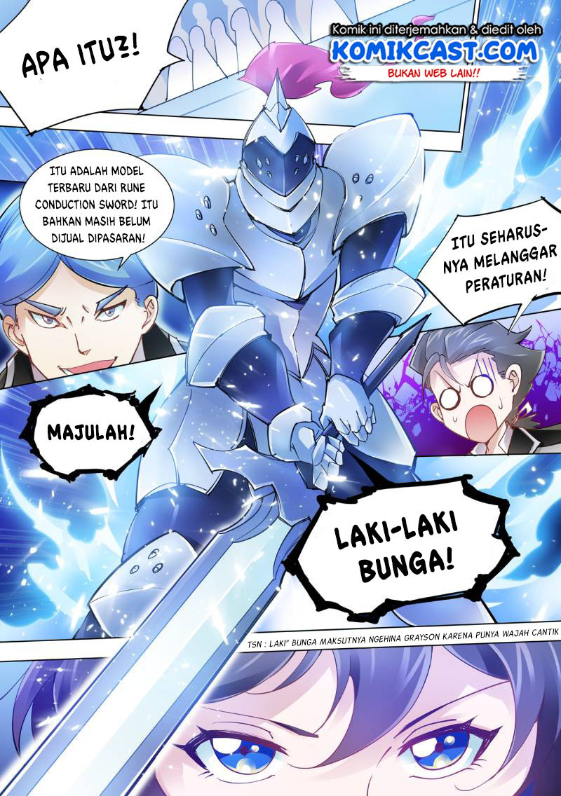 Battle Frenzy Chapter 14 Gambar 9