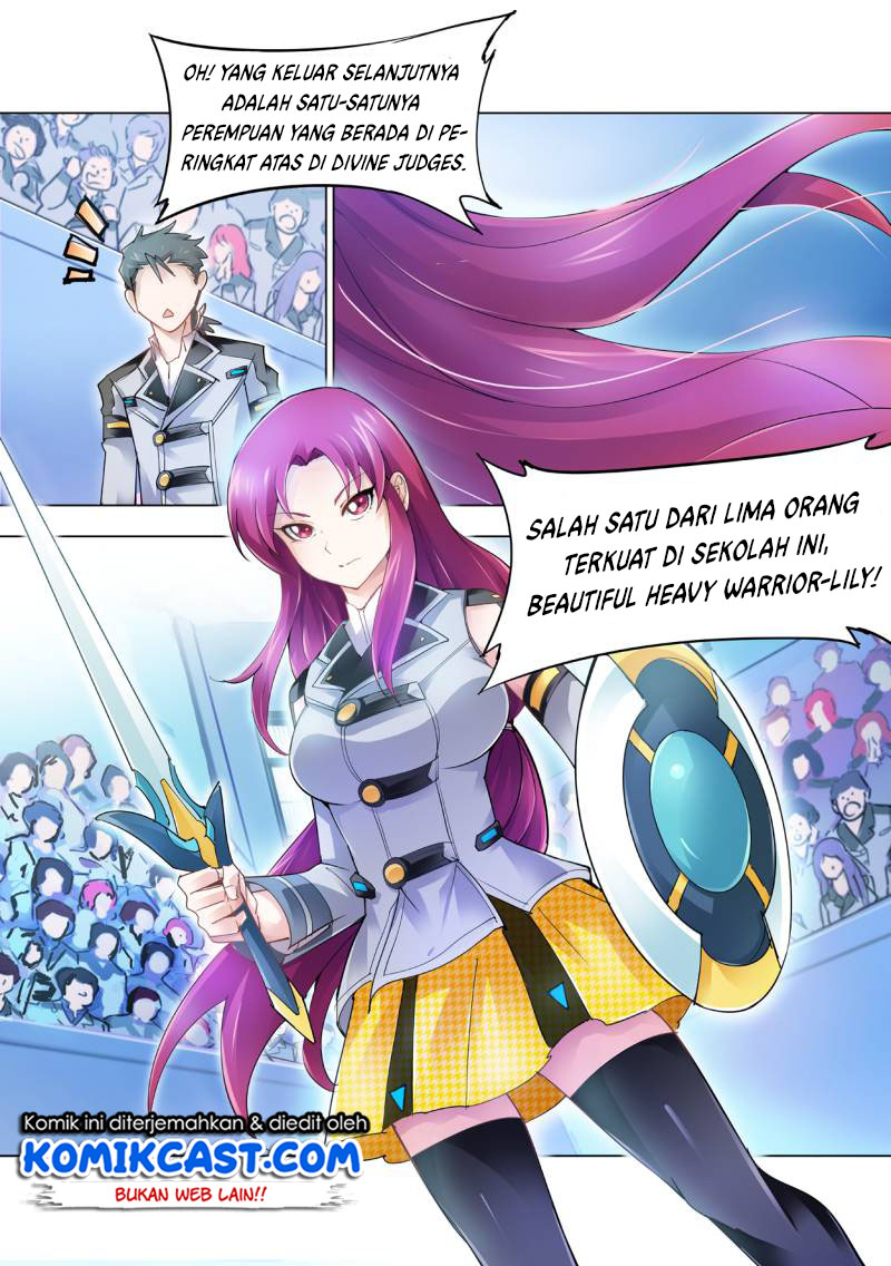 Battle Frenzy Chapter 13 Gambar 10