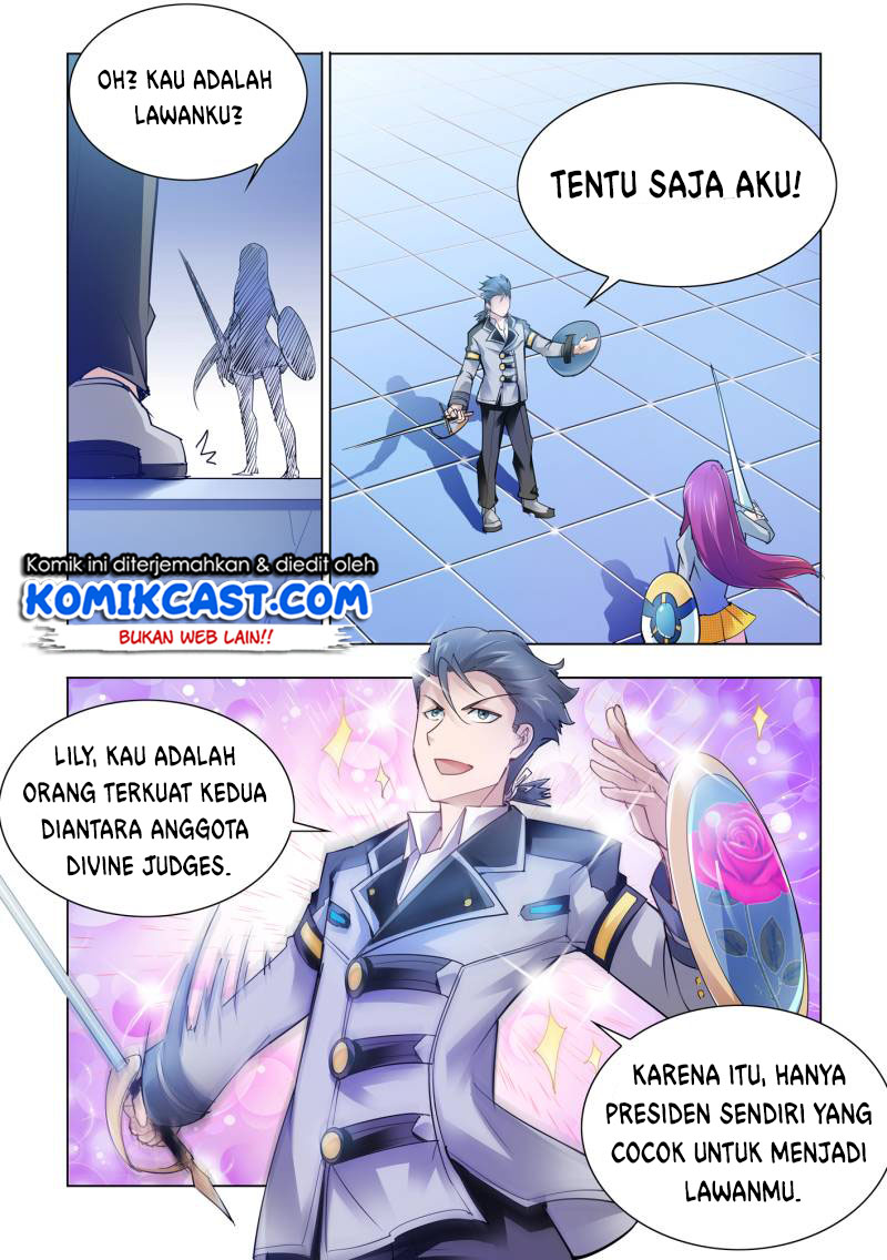 Battle Frenzy Chapter 13 Gambar 12