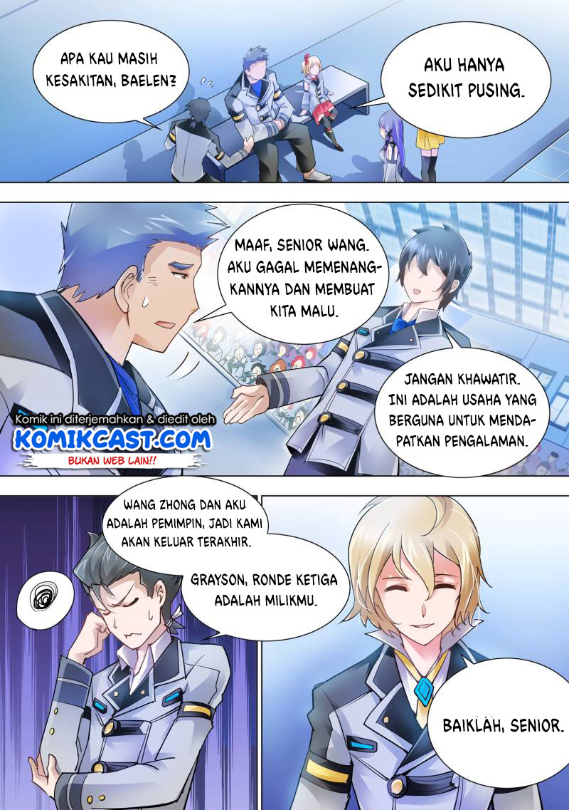 Battle Frenzy Chapter 13 Gambar 9