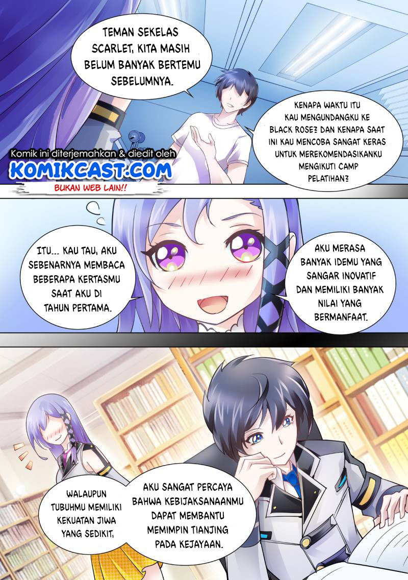 Battle Frenzy Chapter 10 Gambar 11