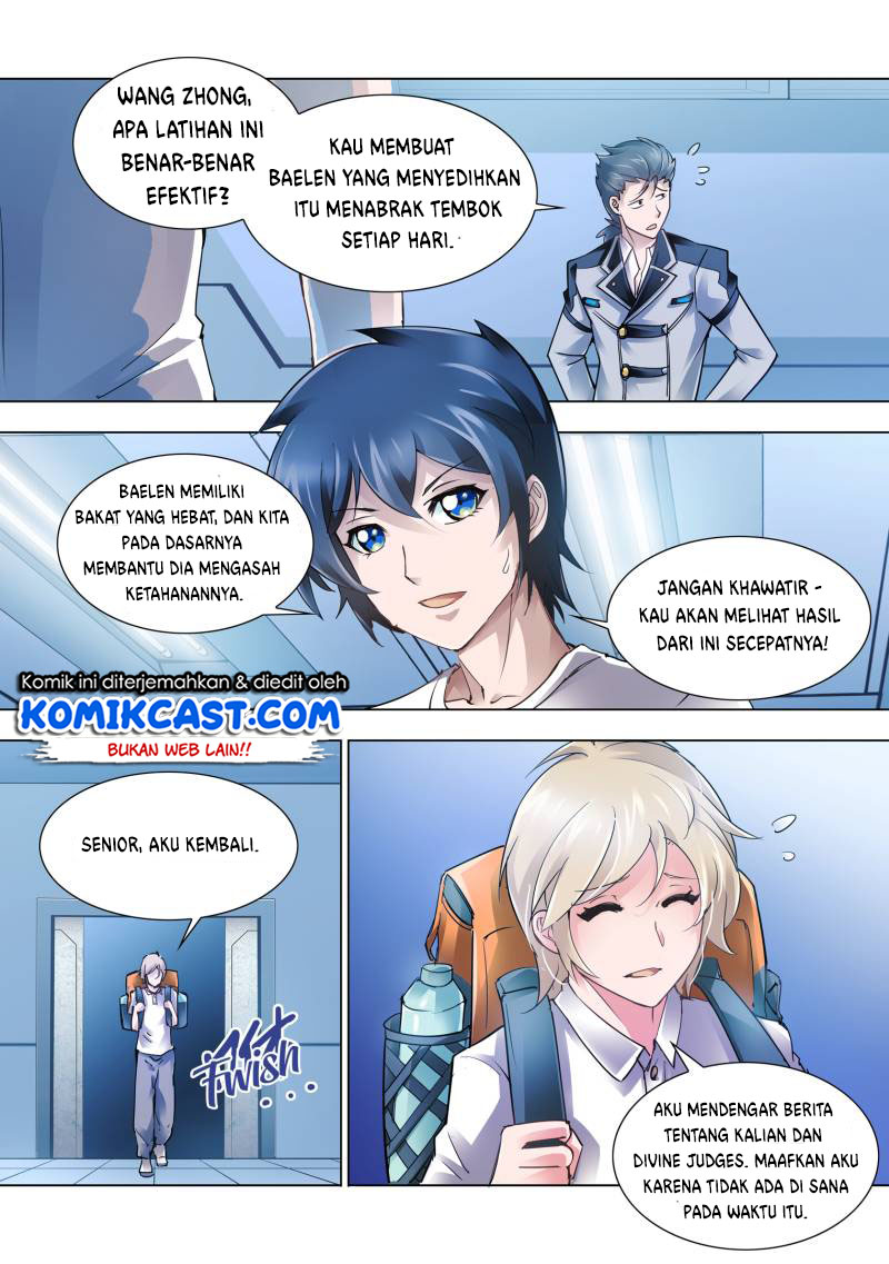 Battle Frenzy Chapter 10 Gambar 4