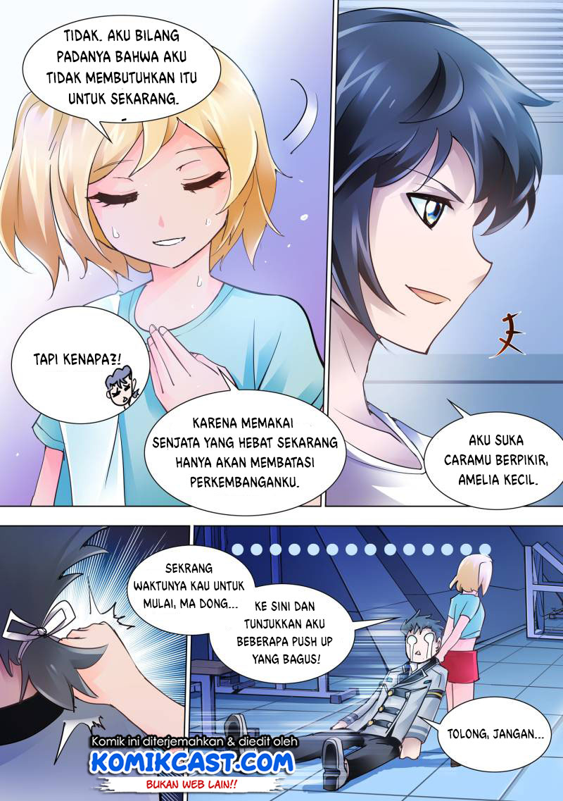 Battle Frenzy Chapter 10 Gambar 7