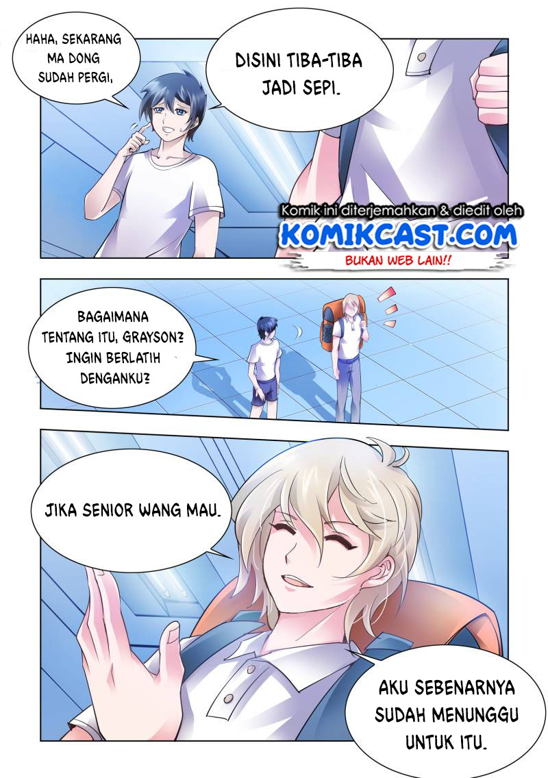 Battle Frenzy Chapter 10 Gambar 8