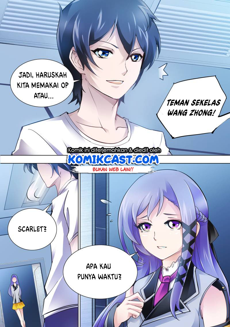 Battle Frenzy Chapter 10 Gambar 9