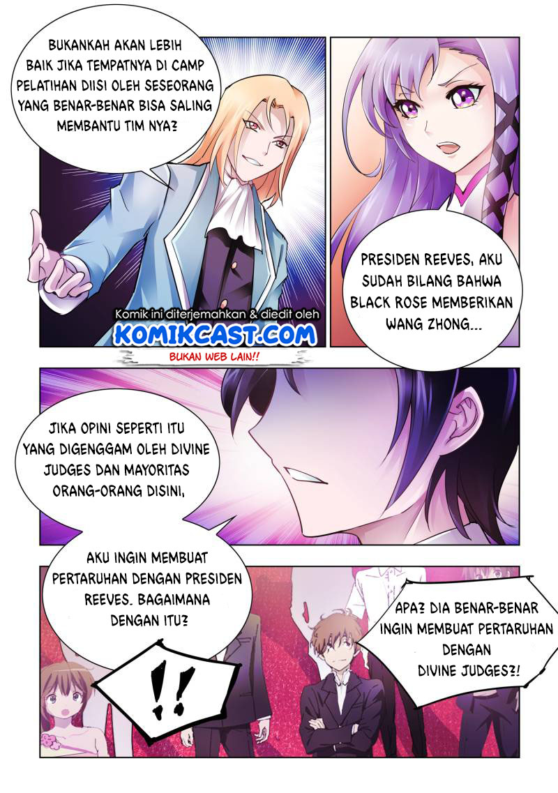 Battle Frenzy Chapter 9 Gambar 13