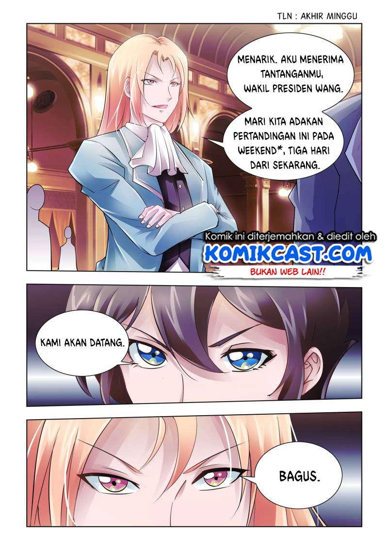 Battle Frenzy Chapter 9 Gambar 15