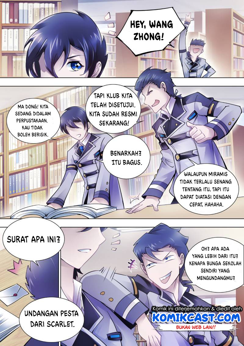 Battle Frenzy Chapter 8 Gambar 11