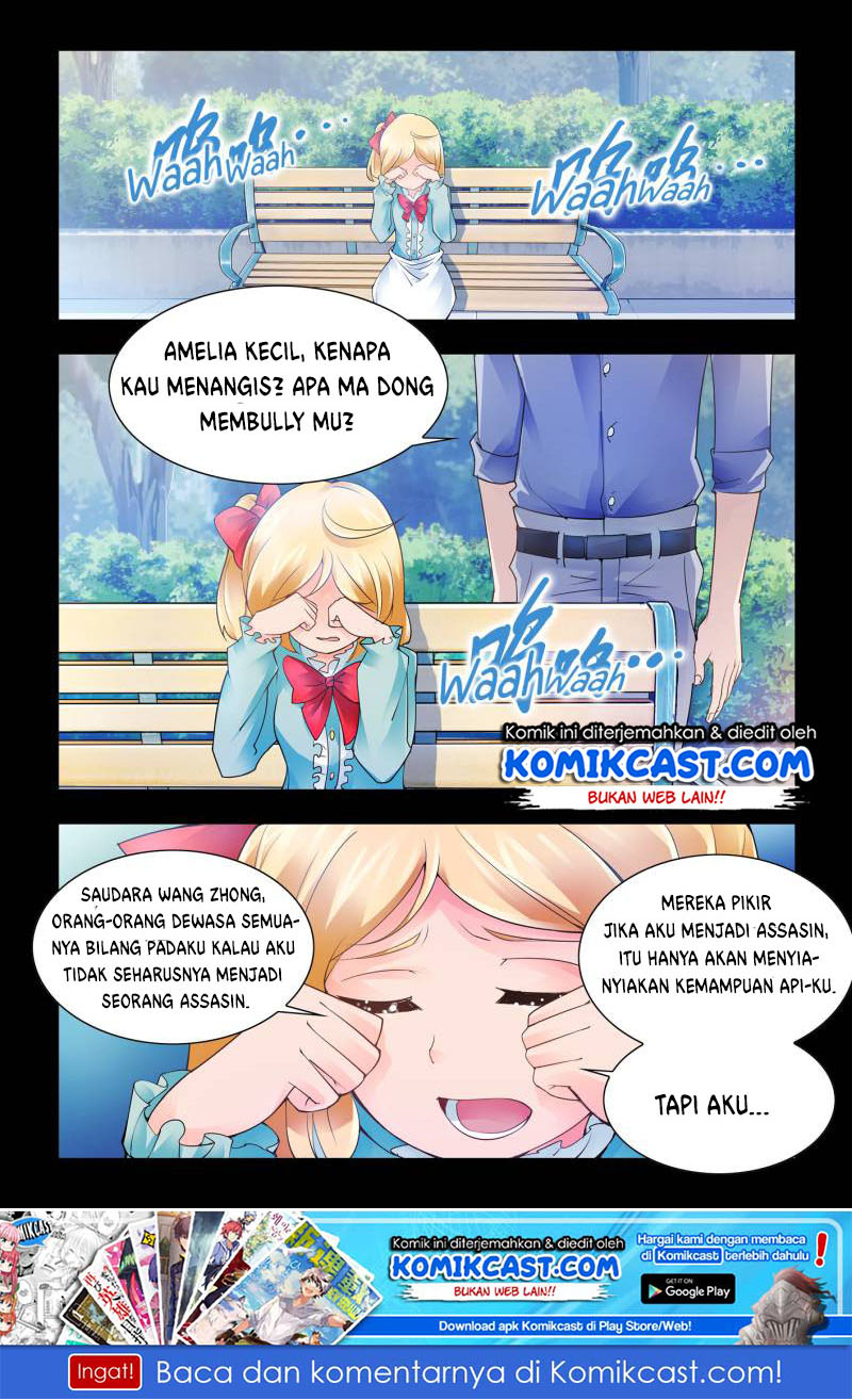 Battle Frenzy Chapter 8 Gambar 3