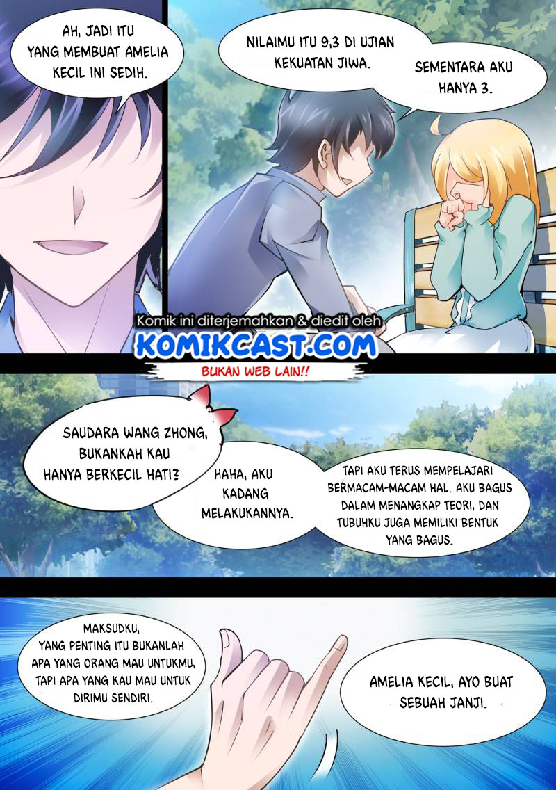 Battle Frenzy Chapter 8 Gambar 4