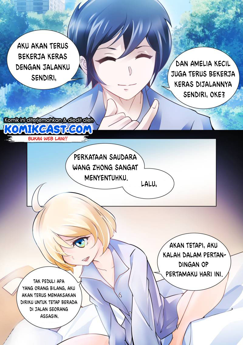 Battle Frenzy Chapter 8 Gambar 5