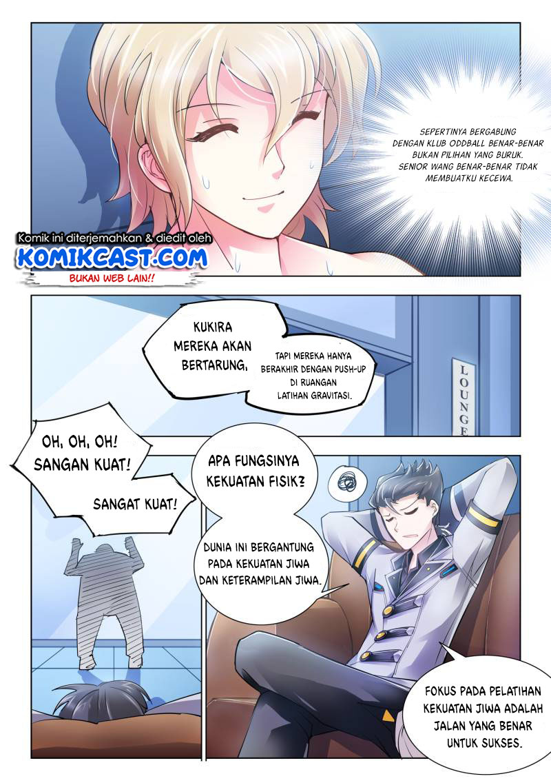 Battle Frenzy Chapter 6 Gambar 6