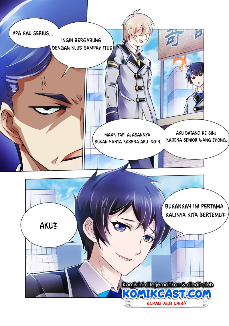 Battle Frenzy Chapter 5 Gambar 11