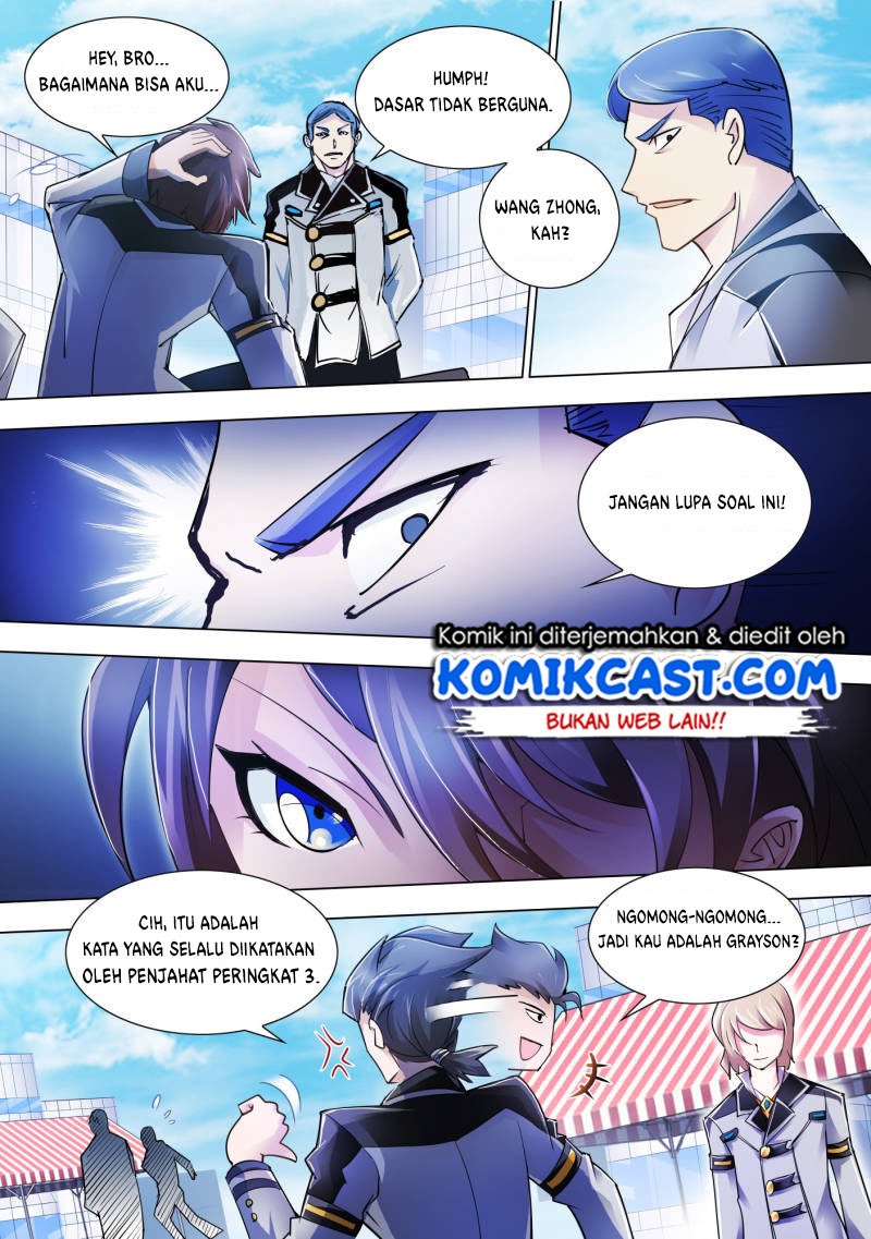 Battle Frenzy Chapter 5 Gambar 13