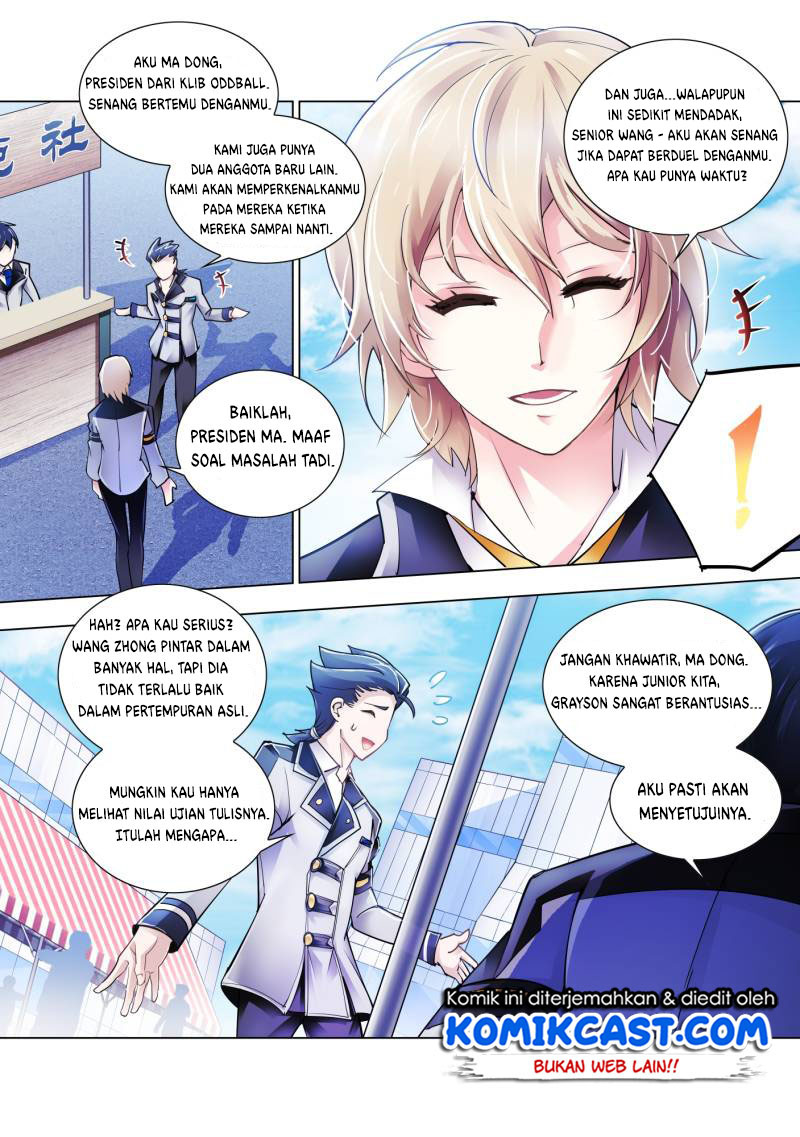 Battle Frenzy Chapter 5 Gambar 14