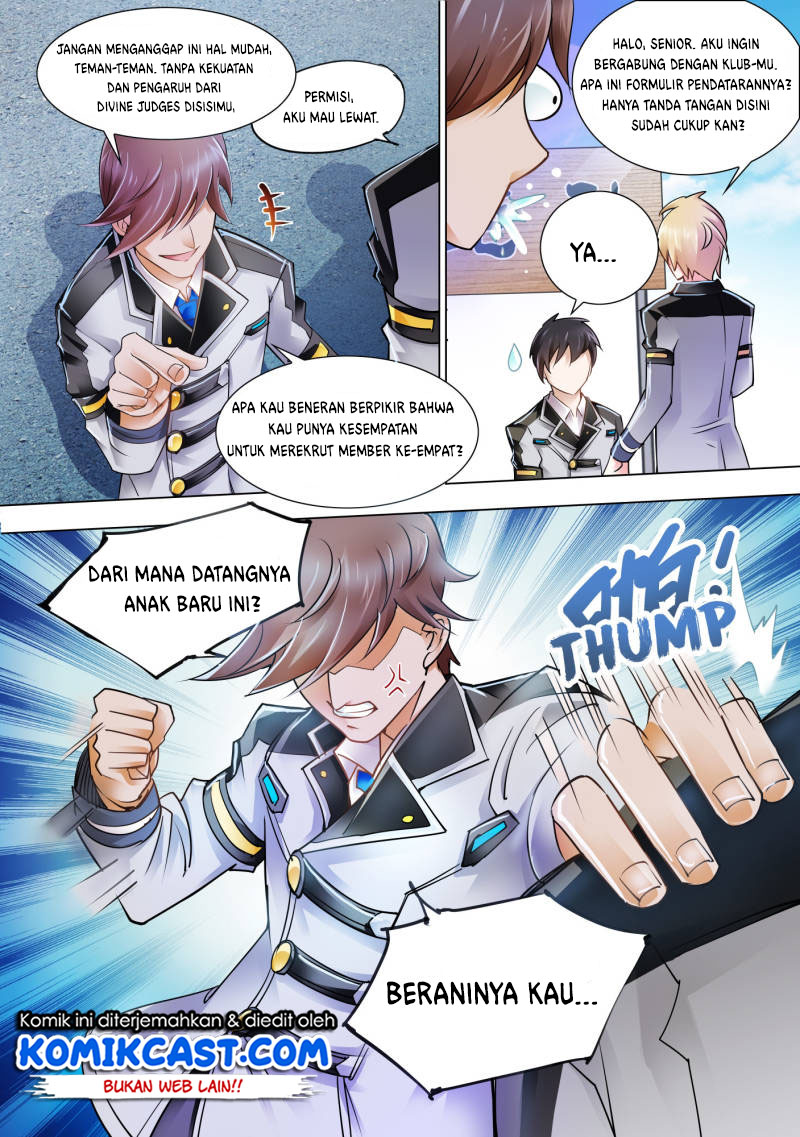 Battle Frenzy Chapter 5 Gambar 8