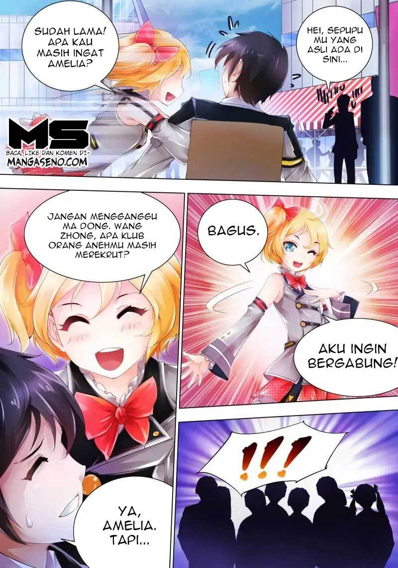 Battle Frenzy Chapter 3 Gambar 15