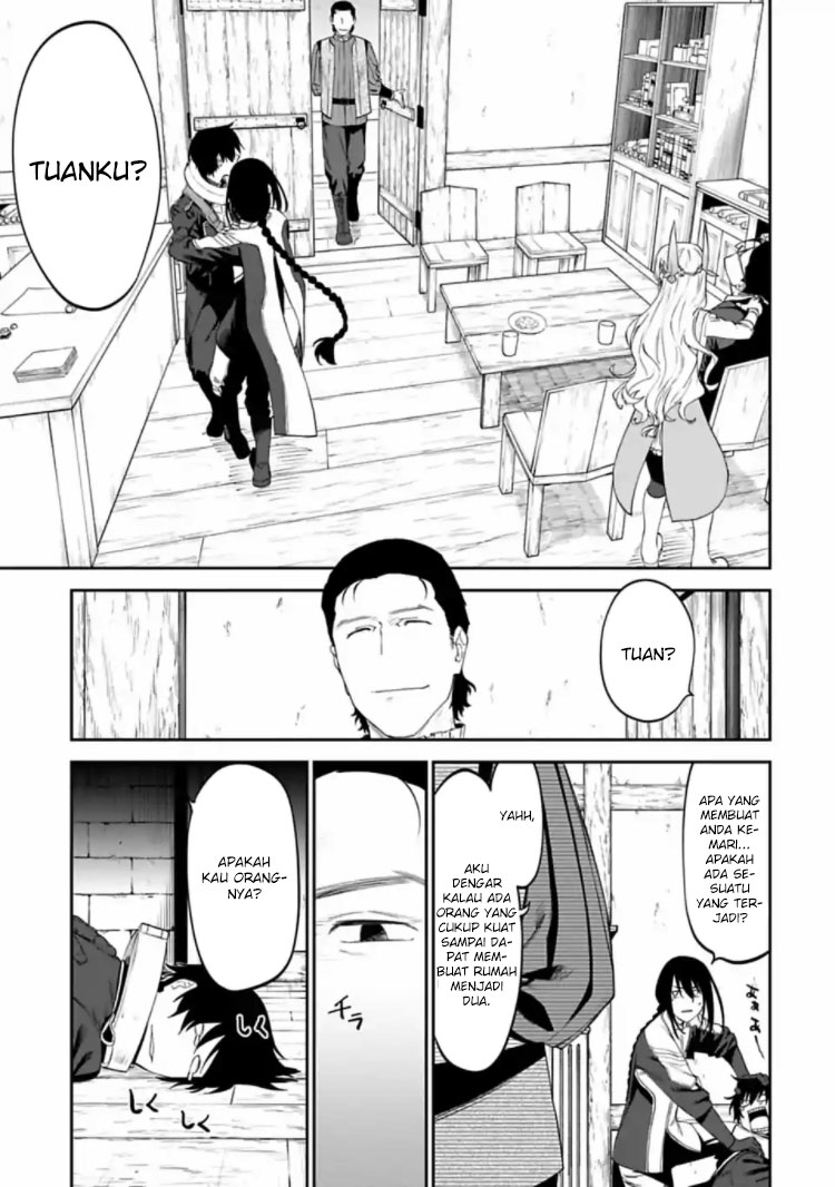 Fantasy Bishoujo Juniku Ojisan Chapter 17 Gambar 9